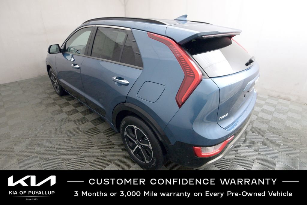 Certified 2024 Kia Niro SX image 7