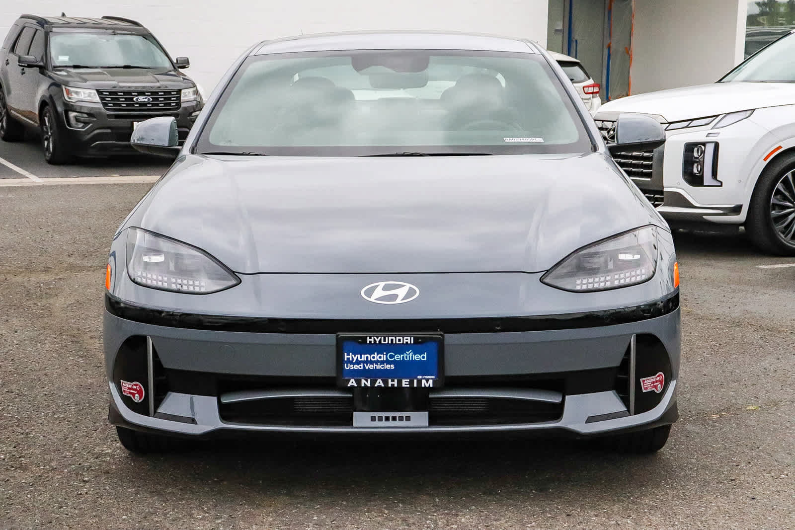 Used 2024 Hyundai Ioniq 6 SEL RWD image 2