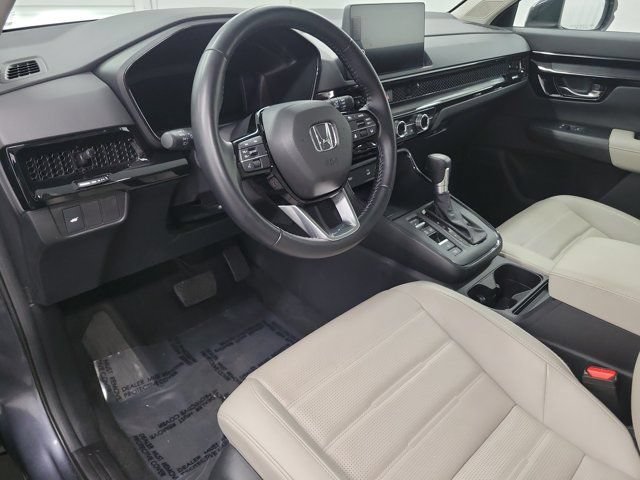 Certified 2026 Honda CR-V EX-L image 20