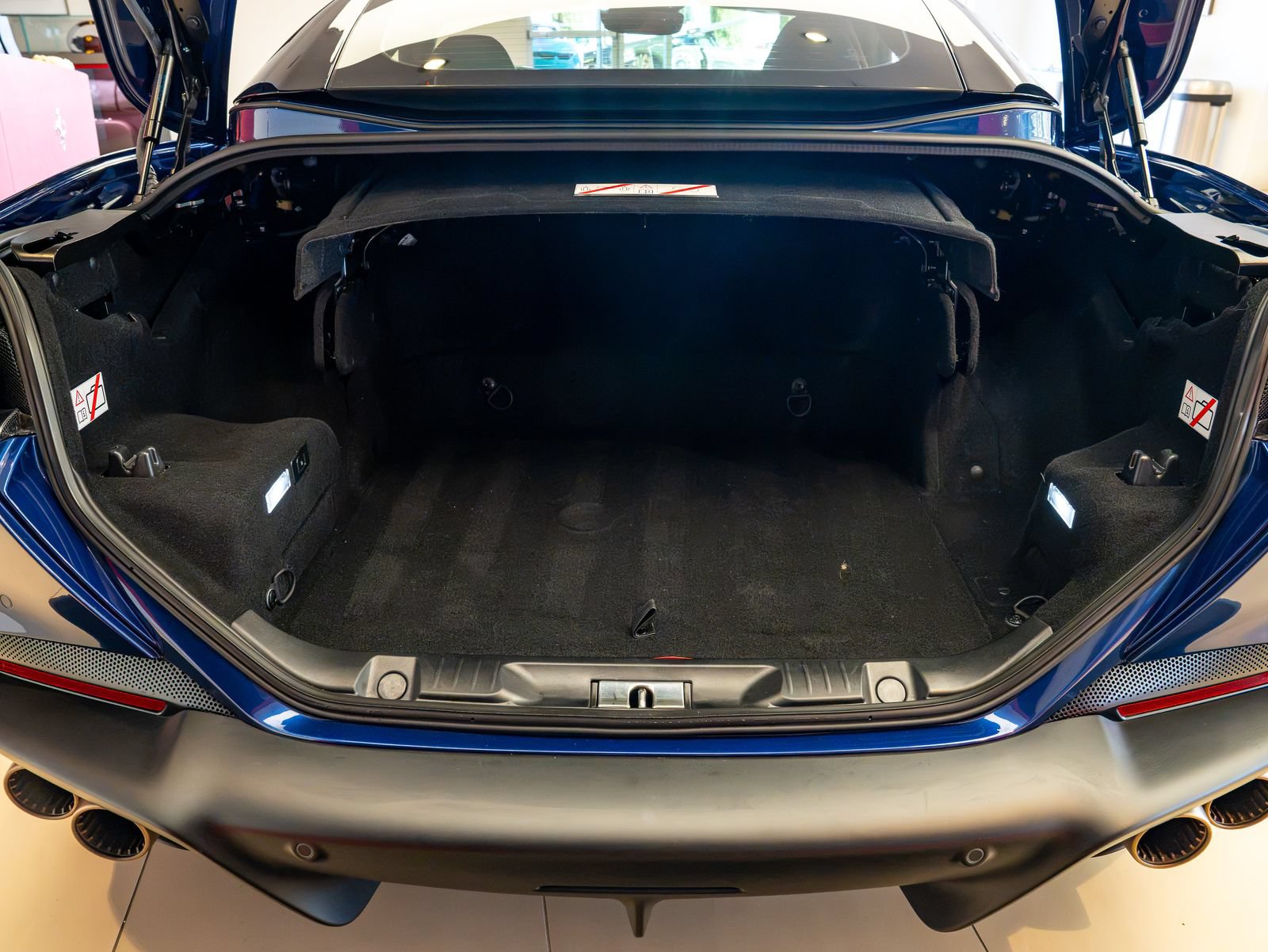 Certified 2023 Ferrari Portofino M RWD image 26