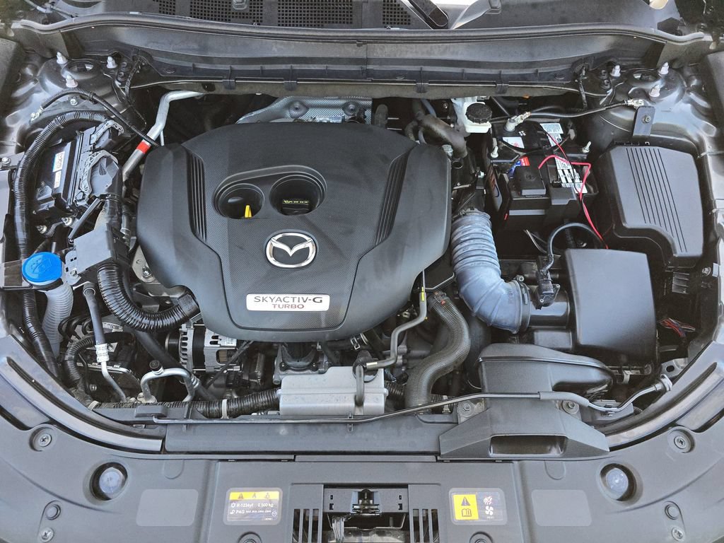 Used 2024 MAZDA CX-5 Signature AWD/4WD image 34