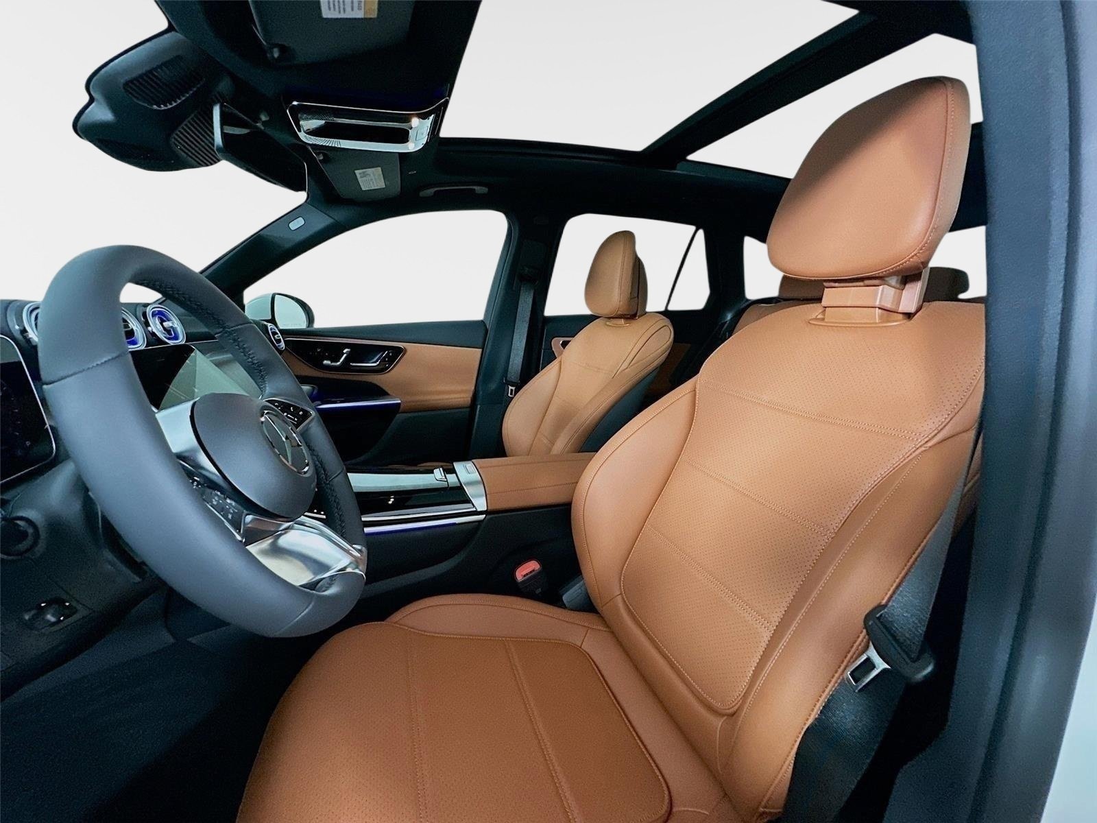 Certified 2026 Mercedes-Benz GLC 300 4MATIC image 27