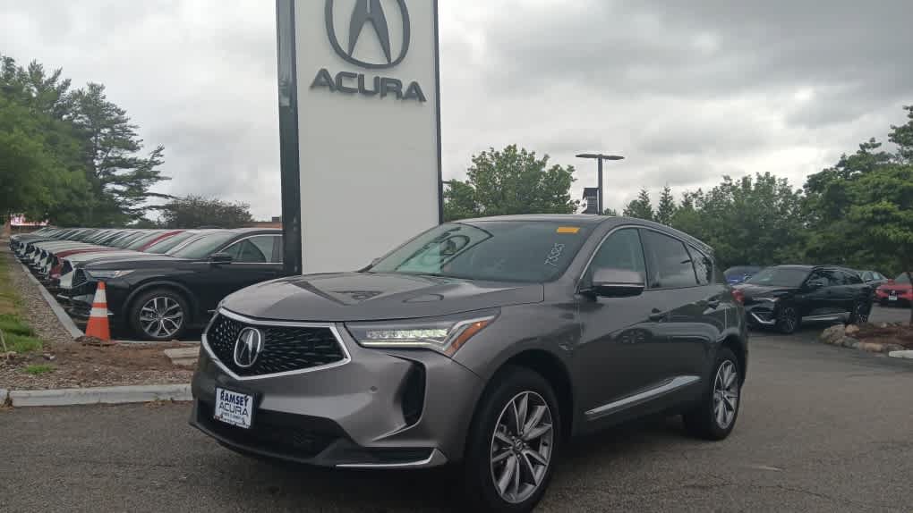 Used 2023 Acura RDX w/ Technology Package