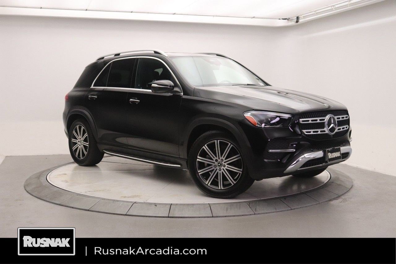 Certified 2026 Mercedes-Benz GLE 350 4MATIC