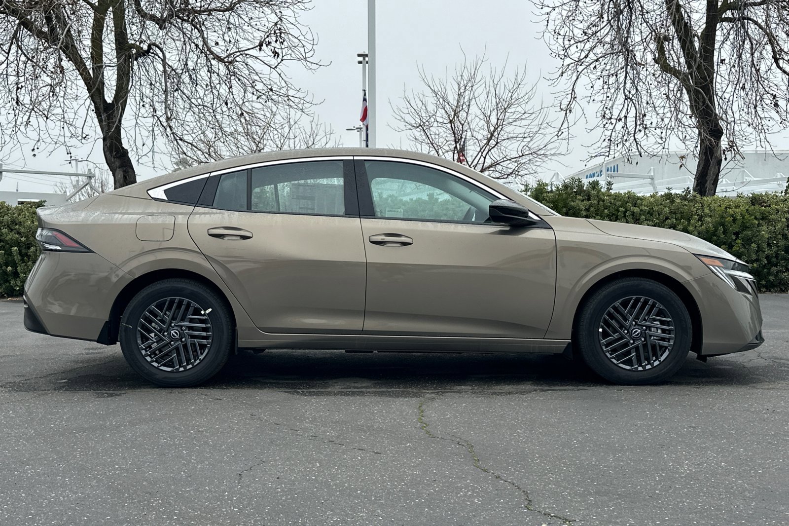 New 2026 Nissan Sentra SV image 3