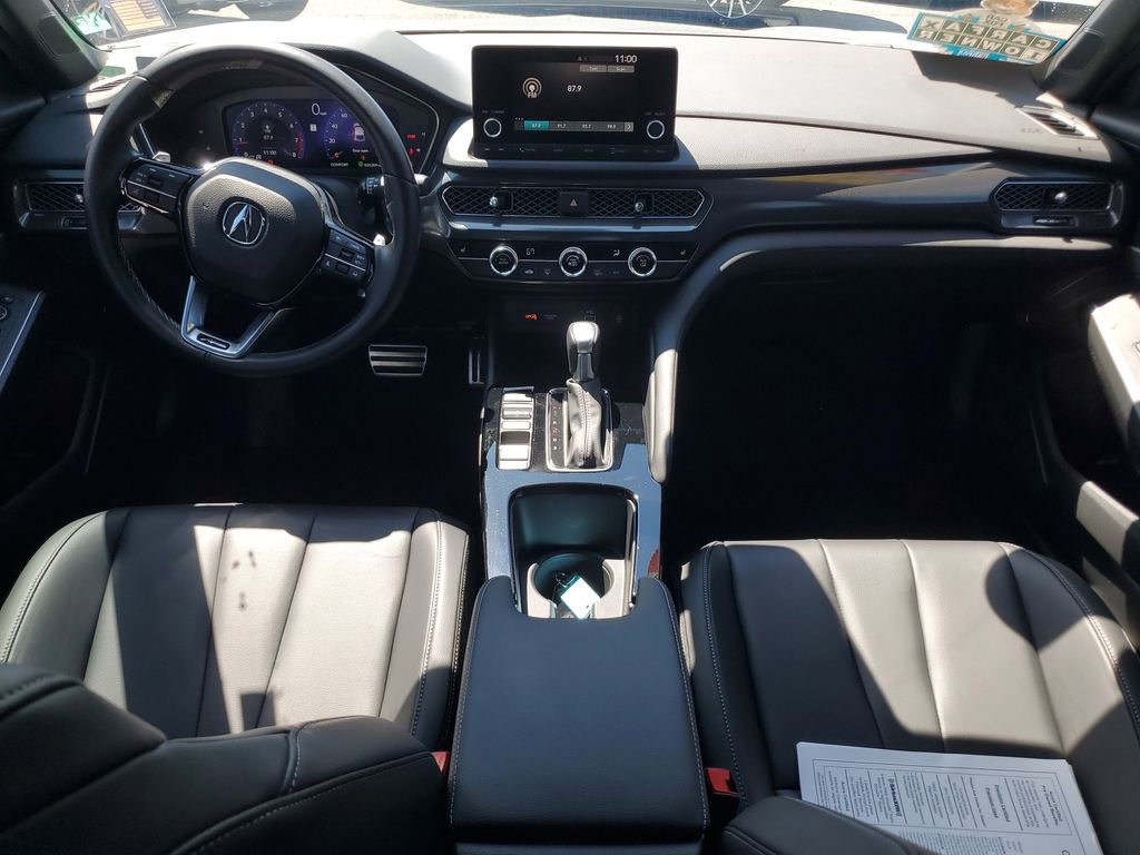 Certified 2023 Acura Integra A-Spec FWD image 14