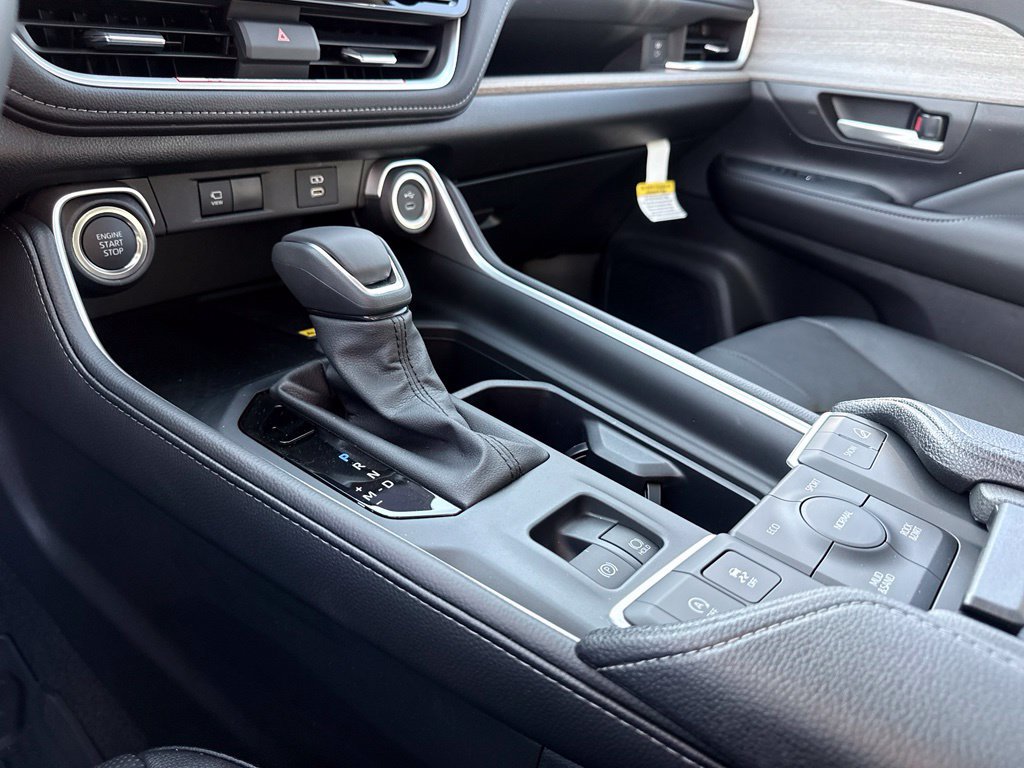 New 2026 Toyota Grand Highlander AWD image 27