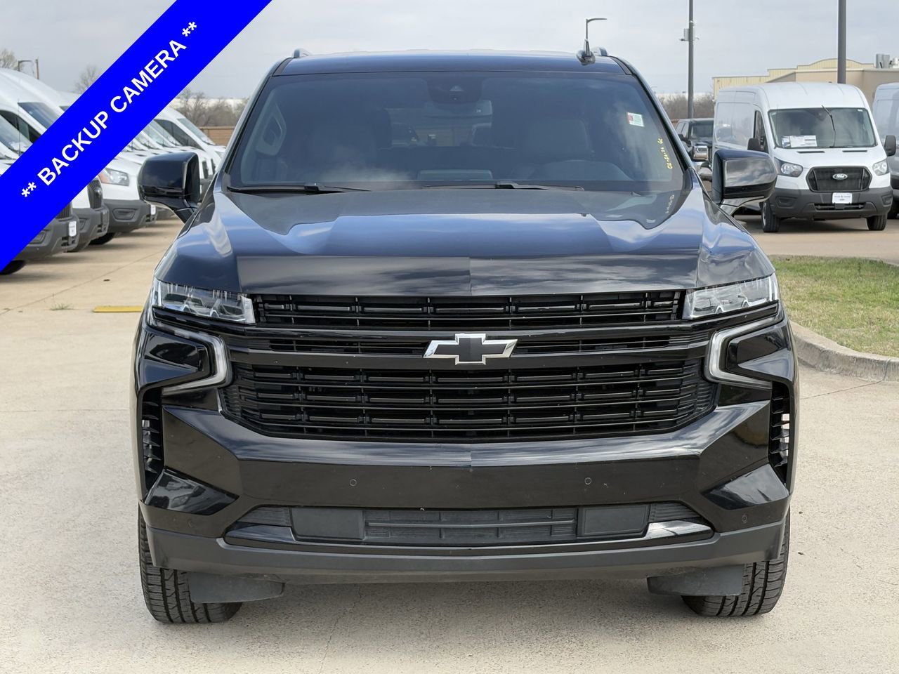 Used 2024 Chevrolet Suburban RST image 10