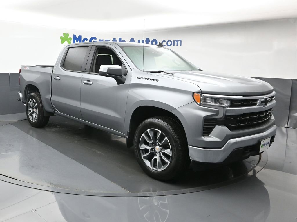 New 2026 Chevrolet Silverado 1500 LT w/ All Star Edition Plus image 2