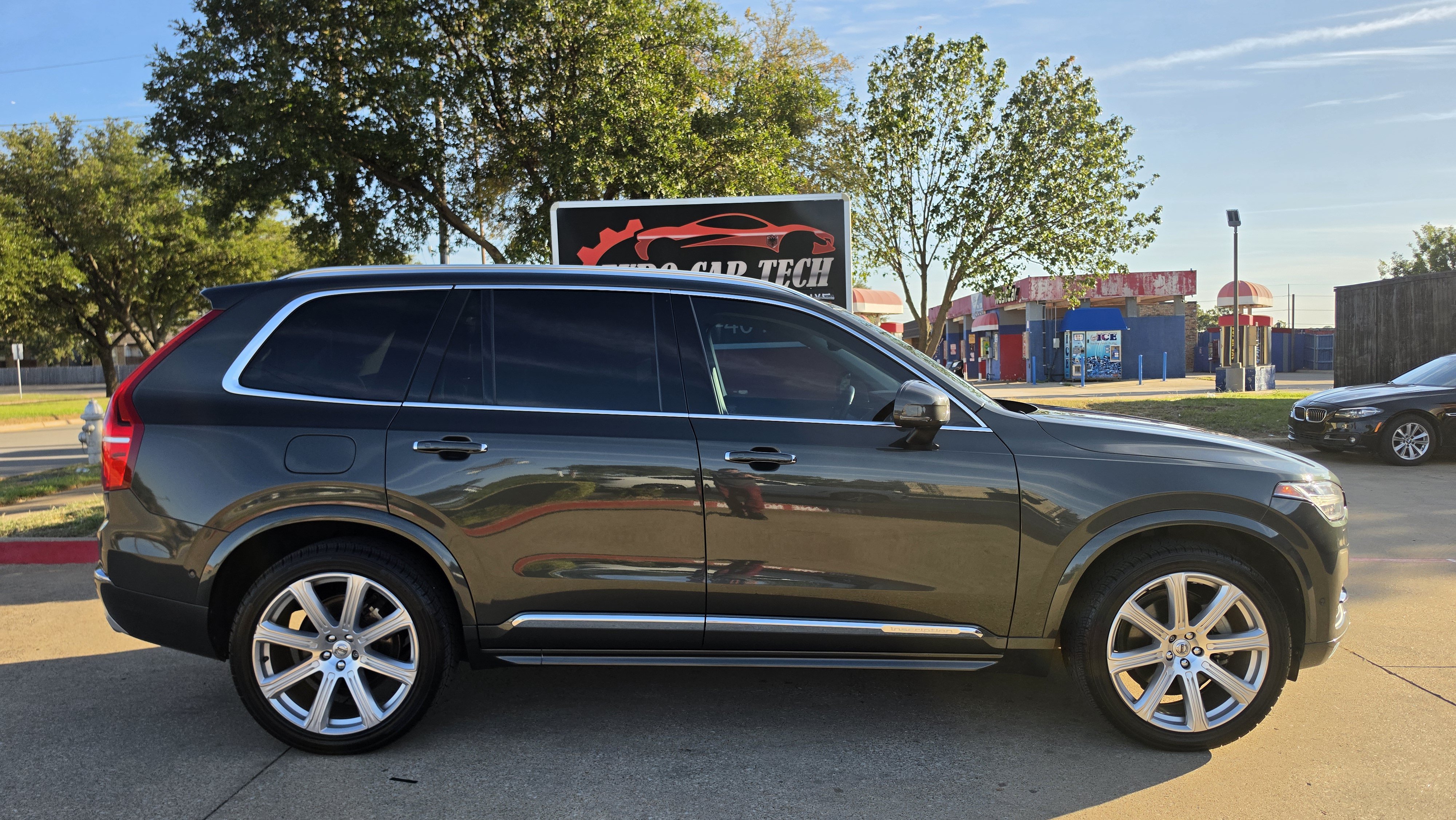 Used 2018 Volvo XC90 T6 Inscription w/ Convenience Package AWD/4WD image 7