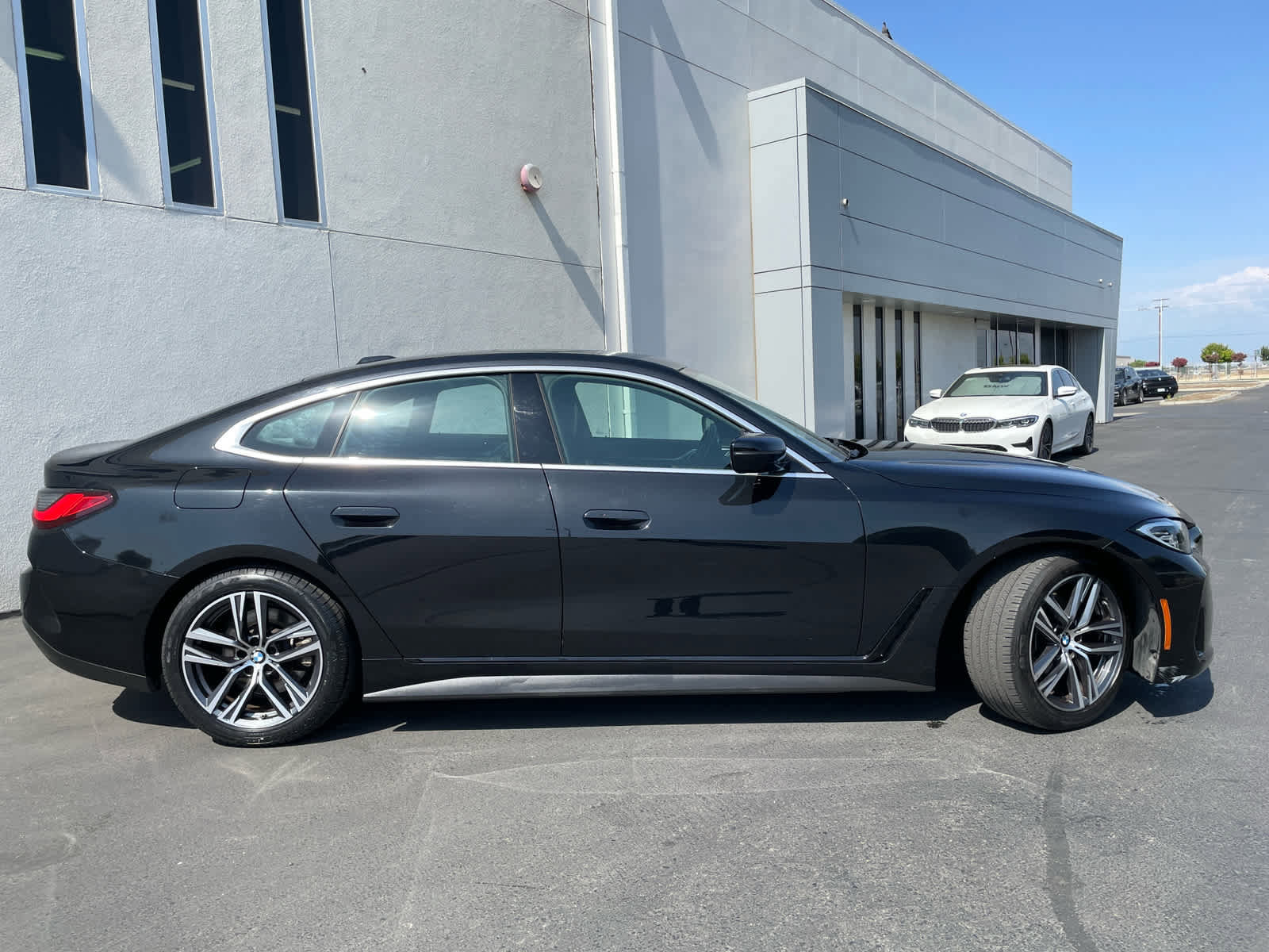 Used 2024 BMW 430i Gran Coupe 430i w/ Premium Package image 6