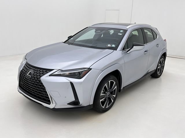 Used 2025 Lexus UX 300h AWD w/ Accessory Package (Z1) image 4