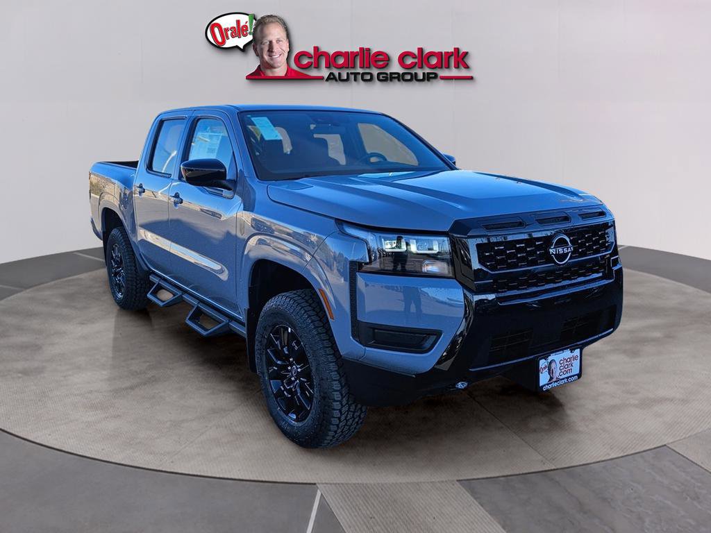 New 2026 Nissan Frontier SV w/ Tow Package AWD/4WD image 8