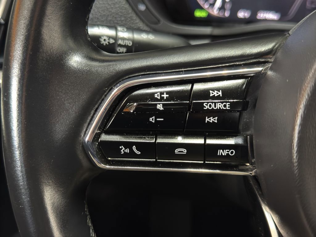 Used 2025 MAZDA CX-90 3.3 Turbo w/ Premium Sport Pkg image 24