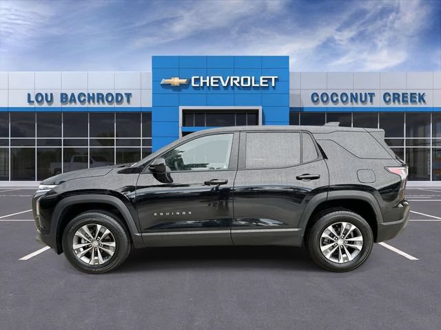 Used 2026 Chevrolet Equinox LT FWD image 5