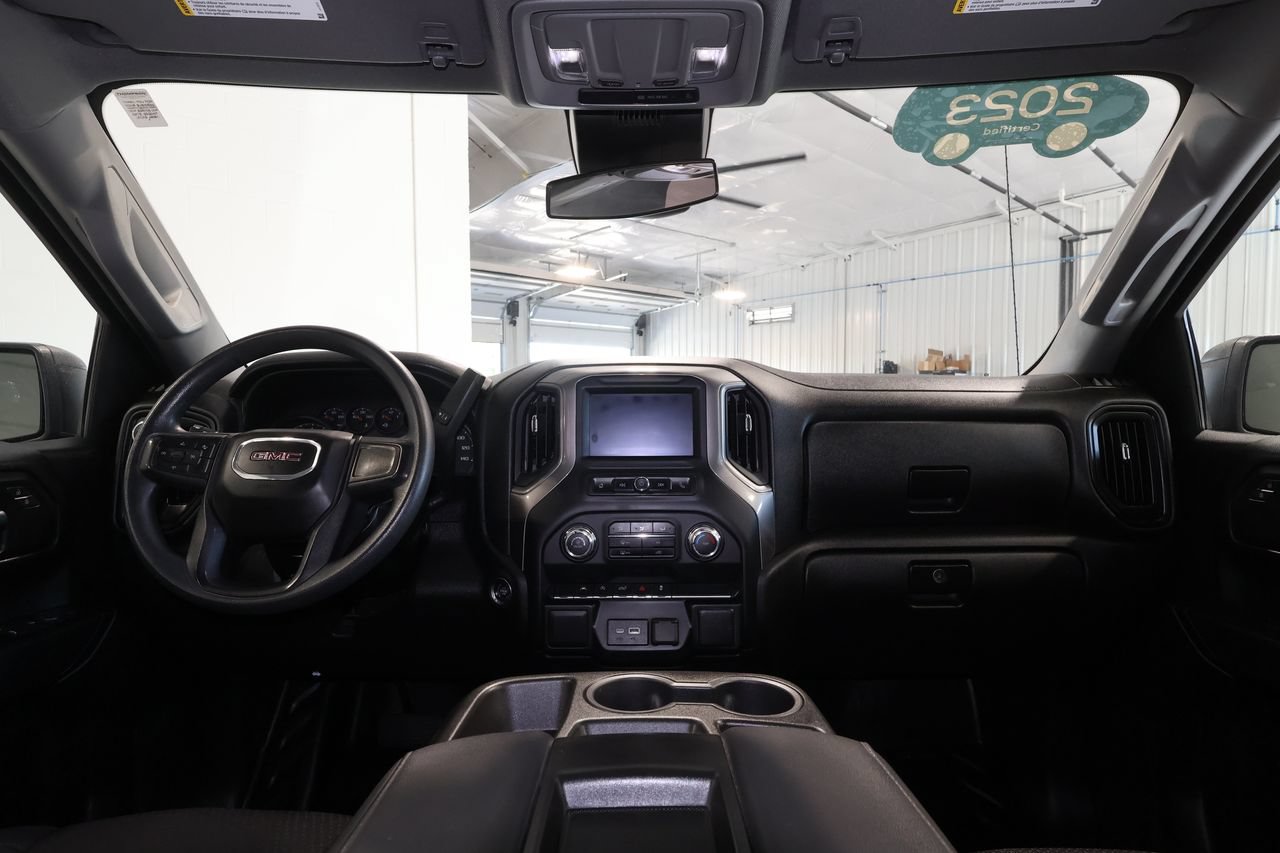 Certified 2023 GMC Sierra 1500 Pro w/ Pro Value Package AWD/4WD image 28