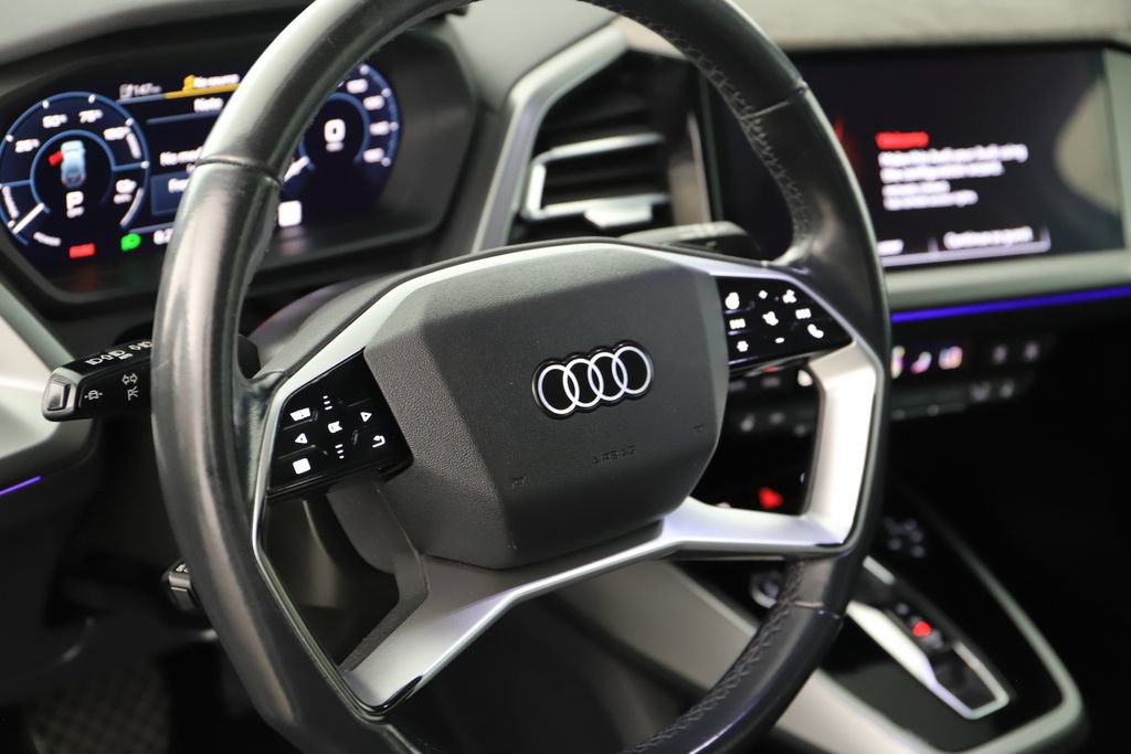 Certified 2024 Audi Q4 e-tron Prestige AWD/4WD image 16