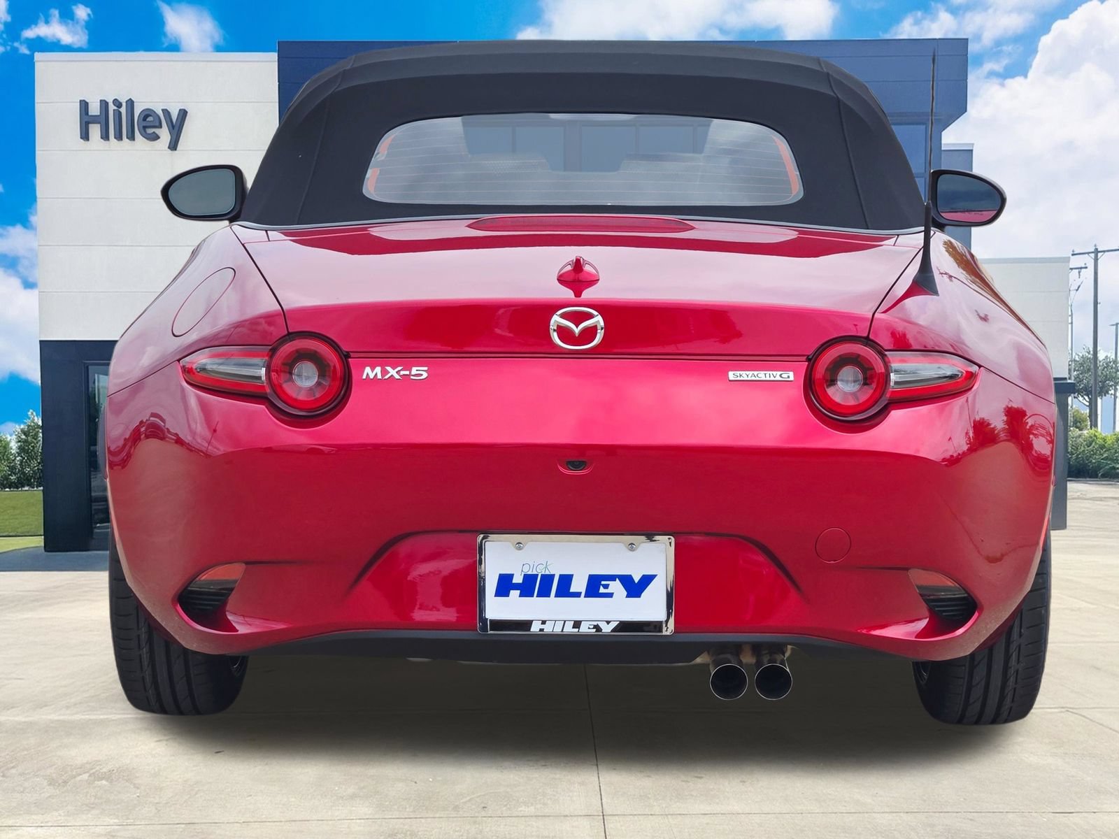 New 2026 MAZDA MX-5 Miata Grand Touring RWD image 5