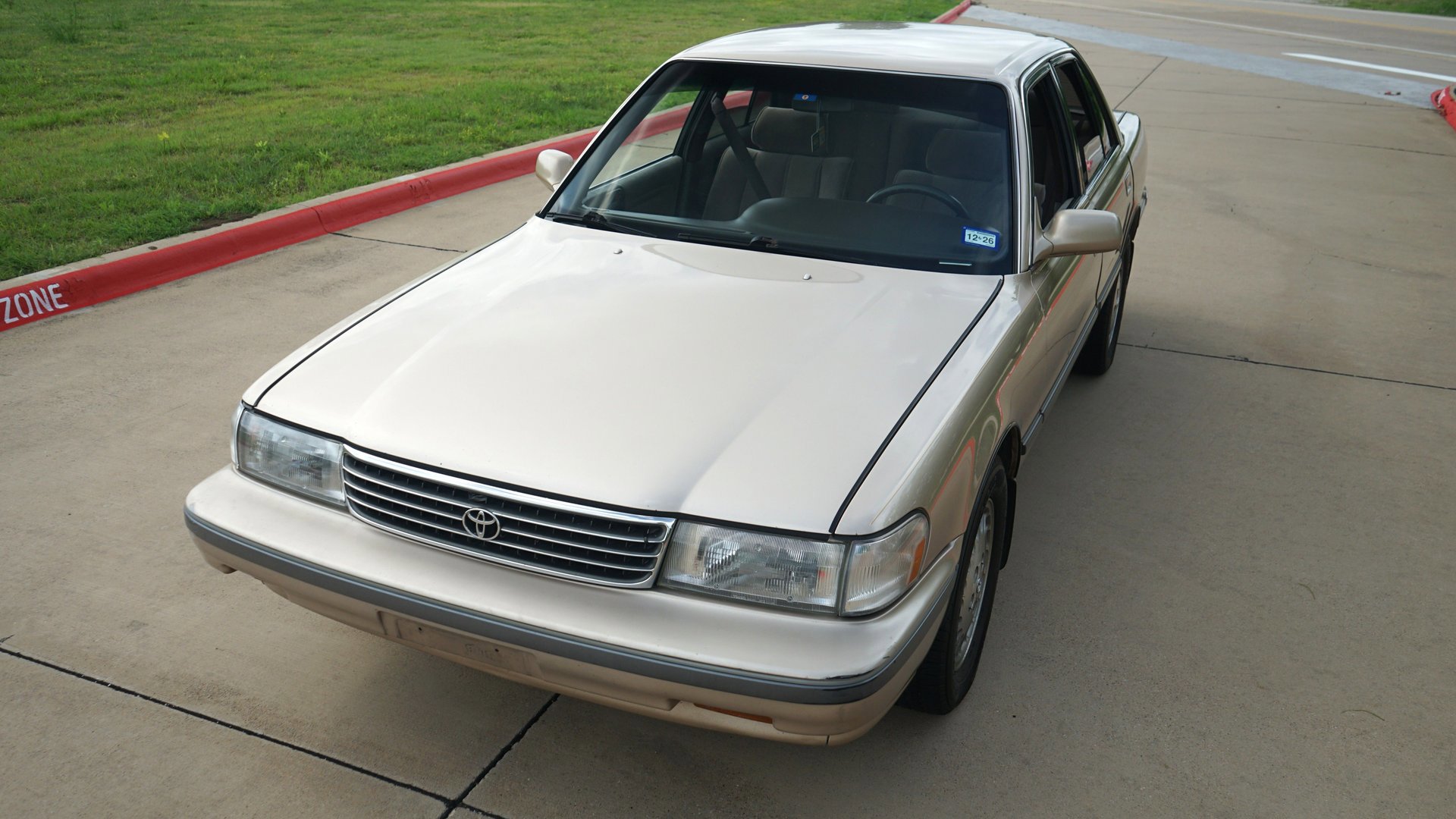 Used 1991 Toyota Cressida RWD image 2