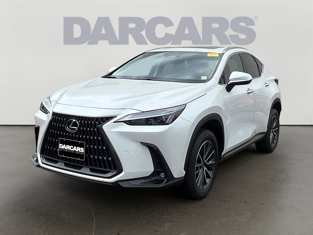 Used 2024 Lexus NX 350 AWD w/ Cold Area Package image 3