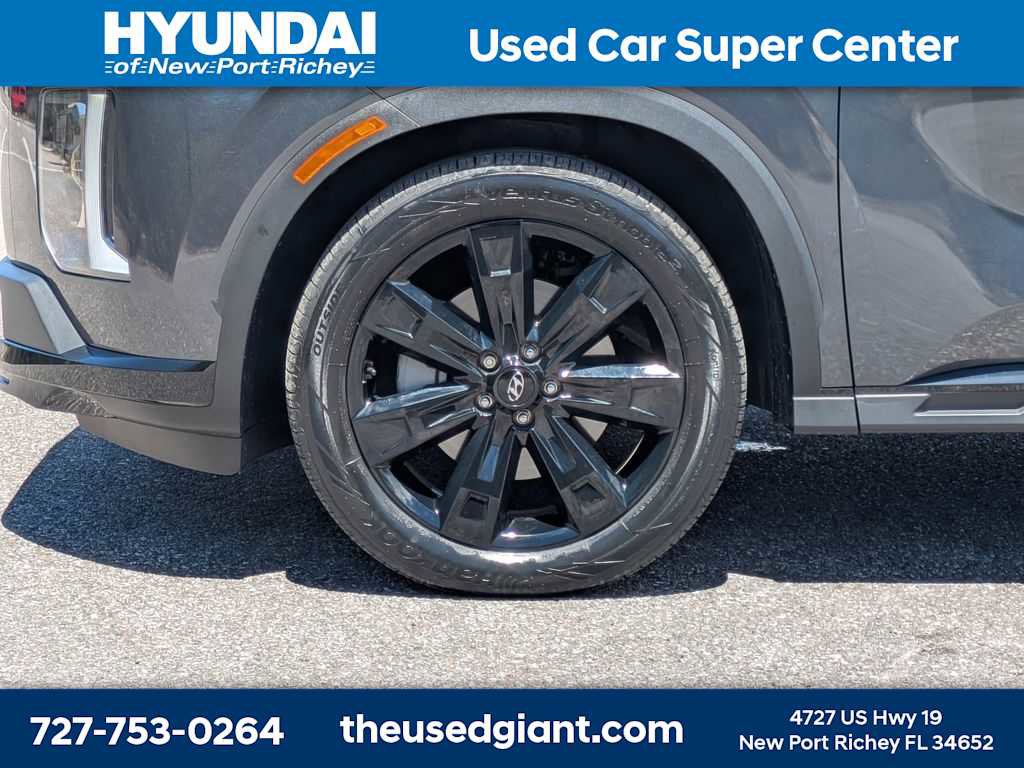 Used 2024 Hyundai Palisade XRT AWD/4WD image 9