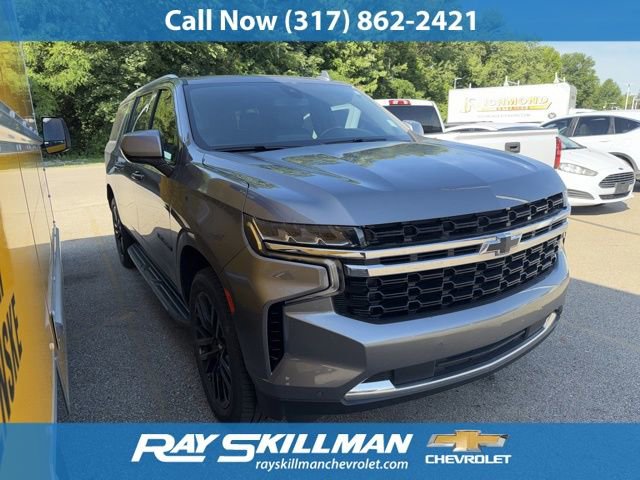 Used 2022 Chevrolet Suburban LS AWD/4WD image 1