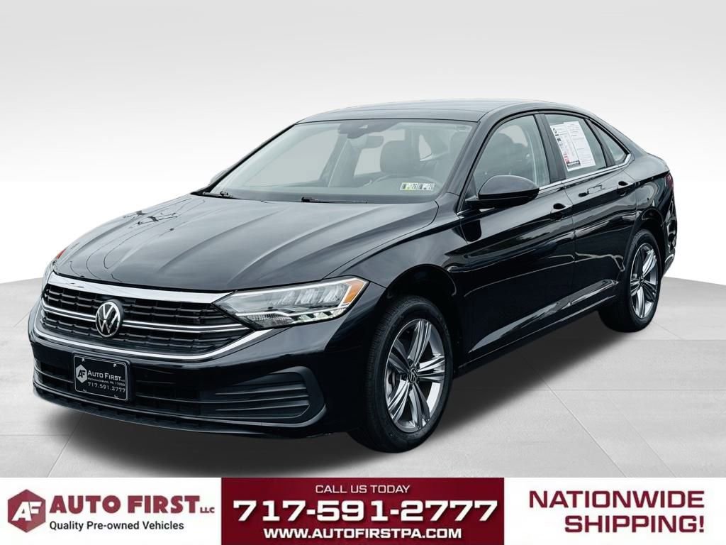 Used 2023 Volkswagen Jetta SE image 7