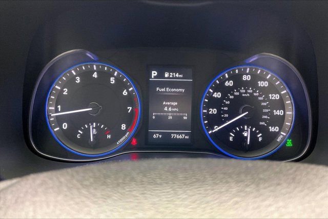Used 2020 Hyundai Kona Limited w/ Cargo Package image 23