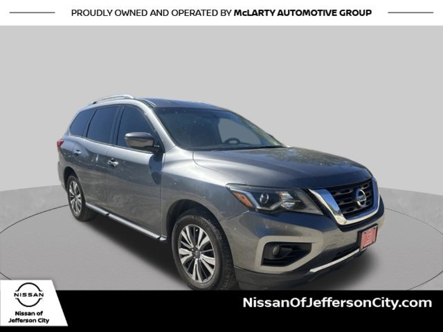 Used 2017 Nissan Pathfinder SV w/ SV Tech Package AWD/4WD image 7