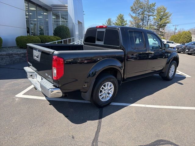 Used 2019 Nissan Frontier SV image 8