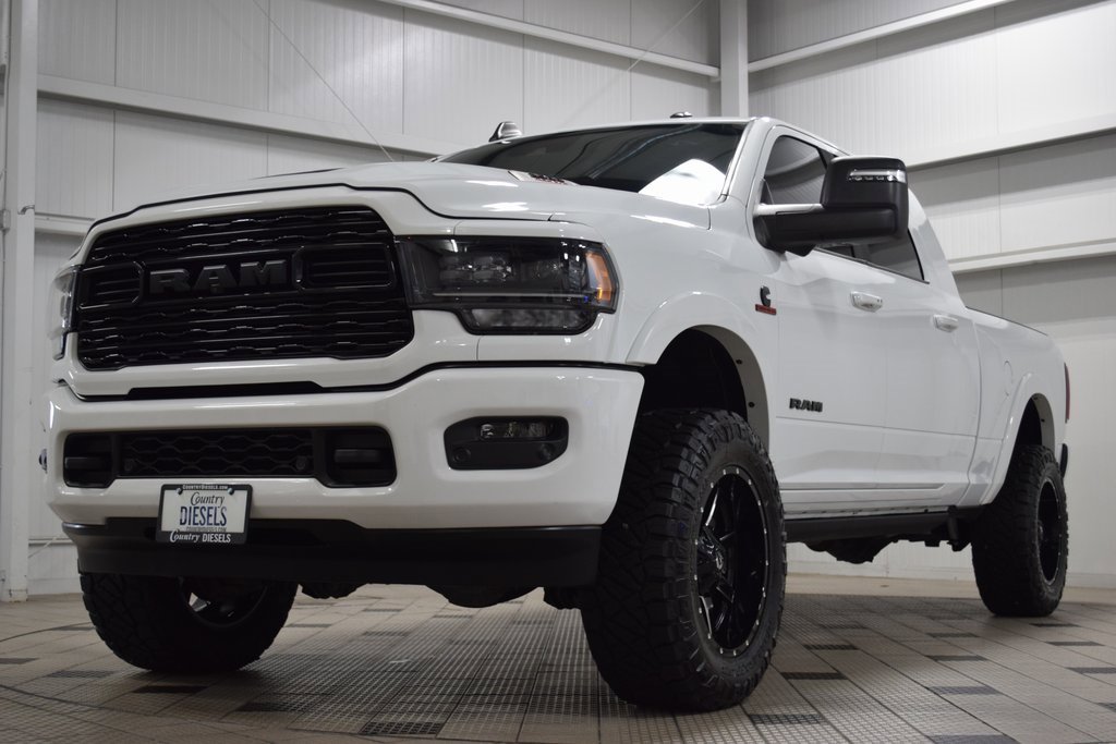 Used 2024 RAM 2500 Limited image 3