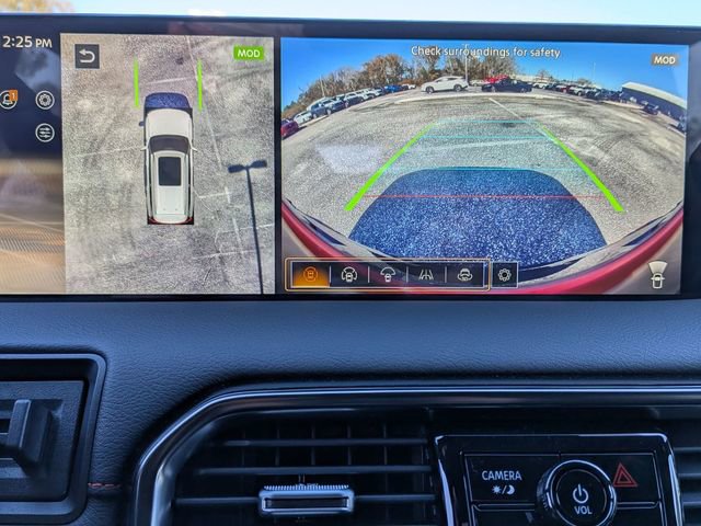 New 2026 Nissan Armada PRO-4X image 24