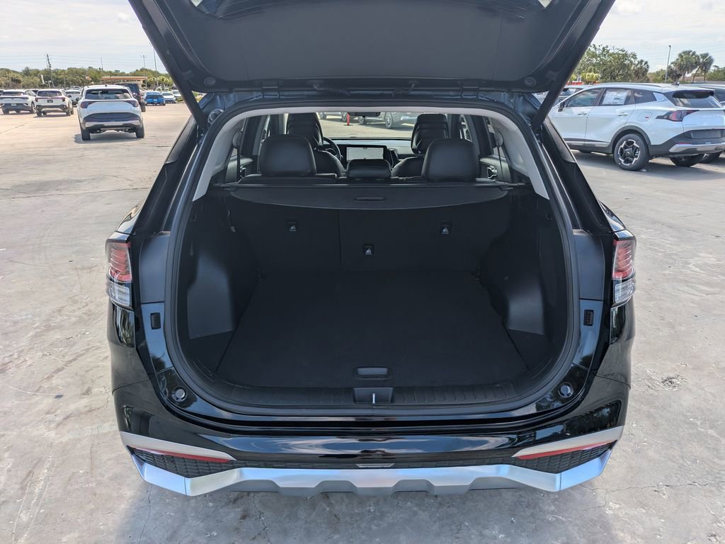 Certified 2023 Kia Sportage SX FWD image 12