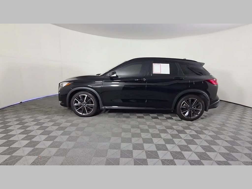 Used 2023 INFINITI QX50 Sport AWD/4WD image 46