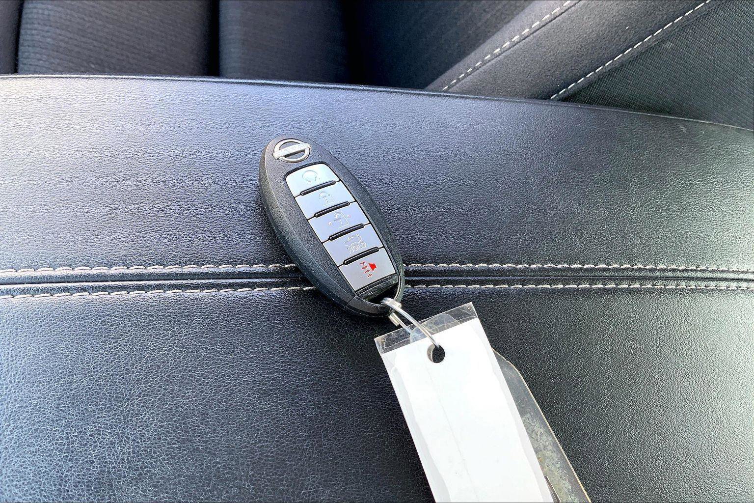 Used 2024 Nissan Altima 2.5 SV image 12