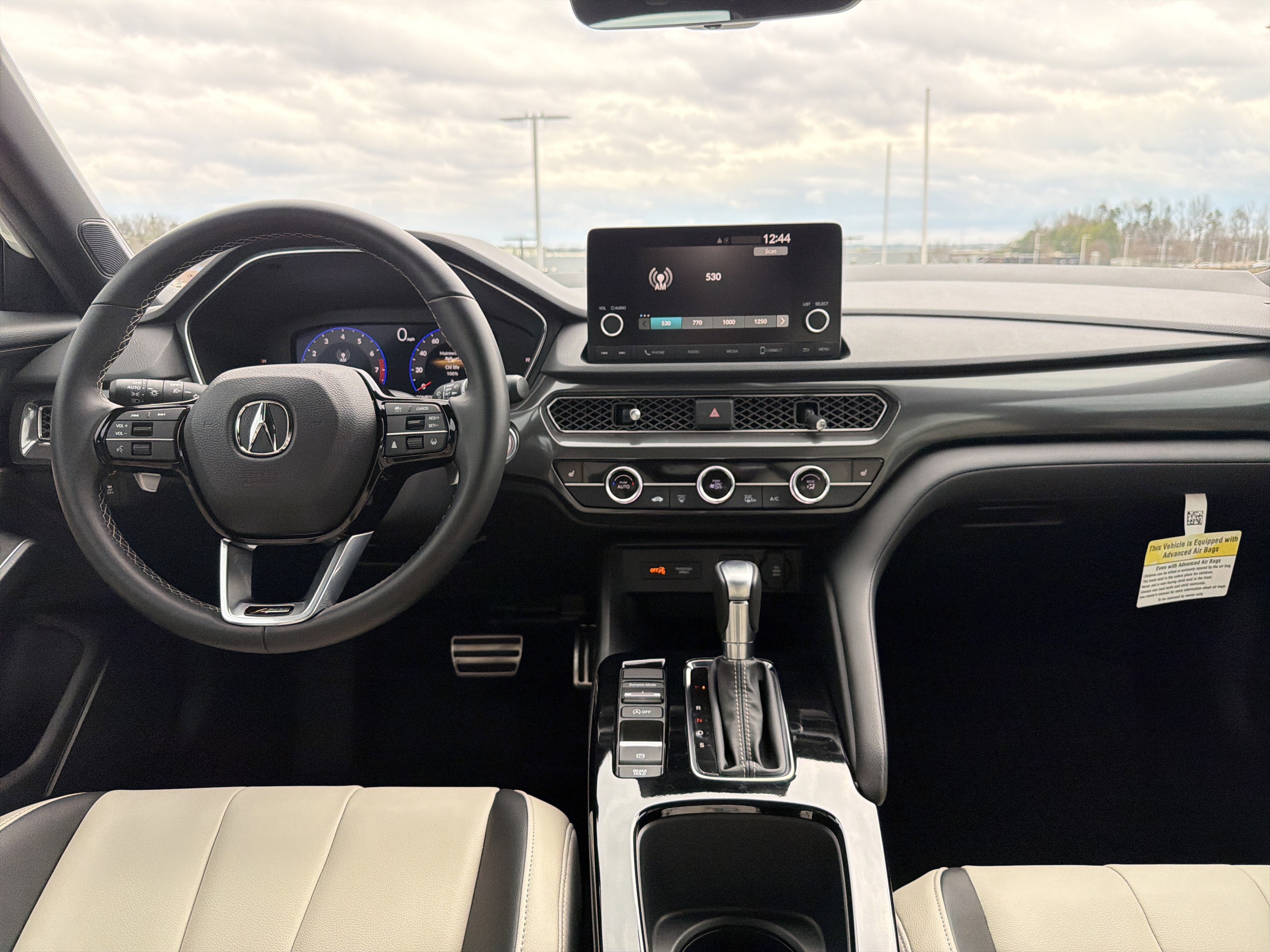 Certified 2025 Acura Integra A-Spec image 28