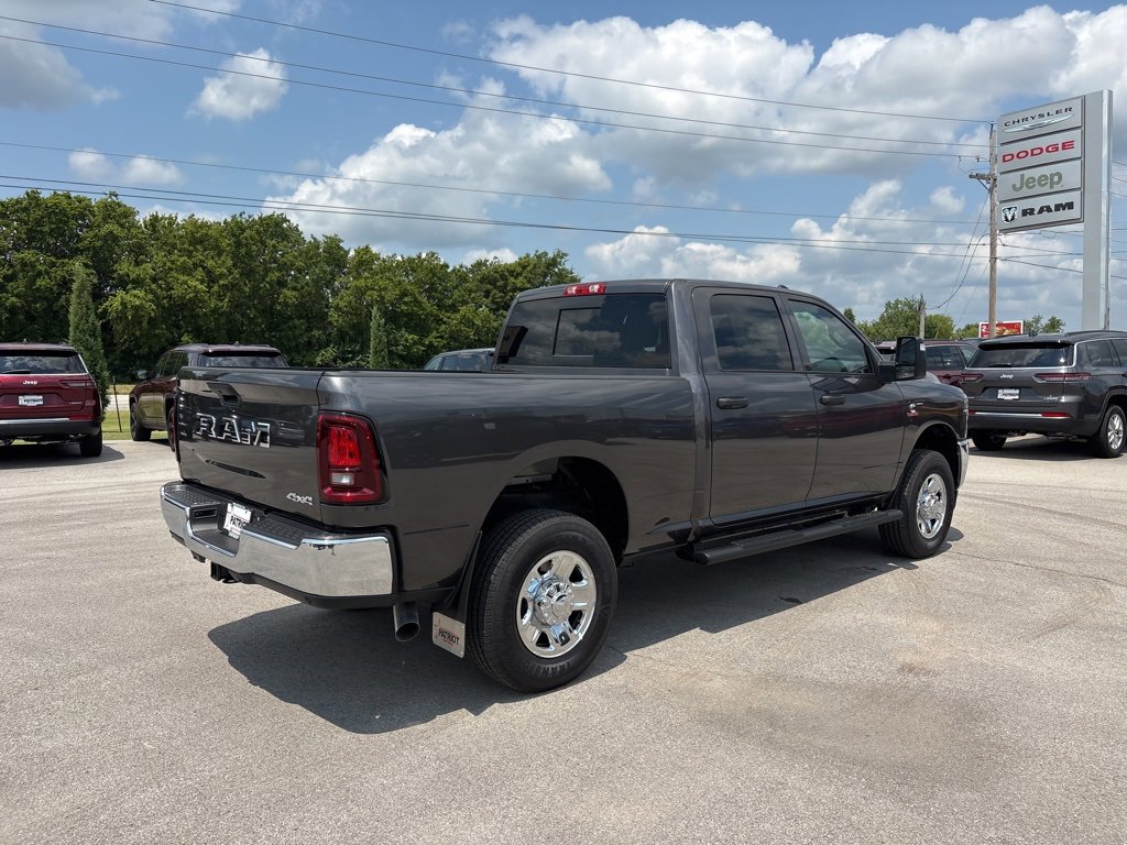New 2025 RAM 2500 Tradesman image 3