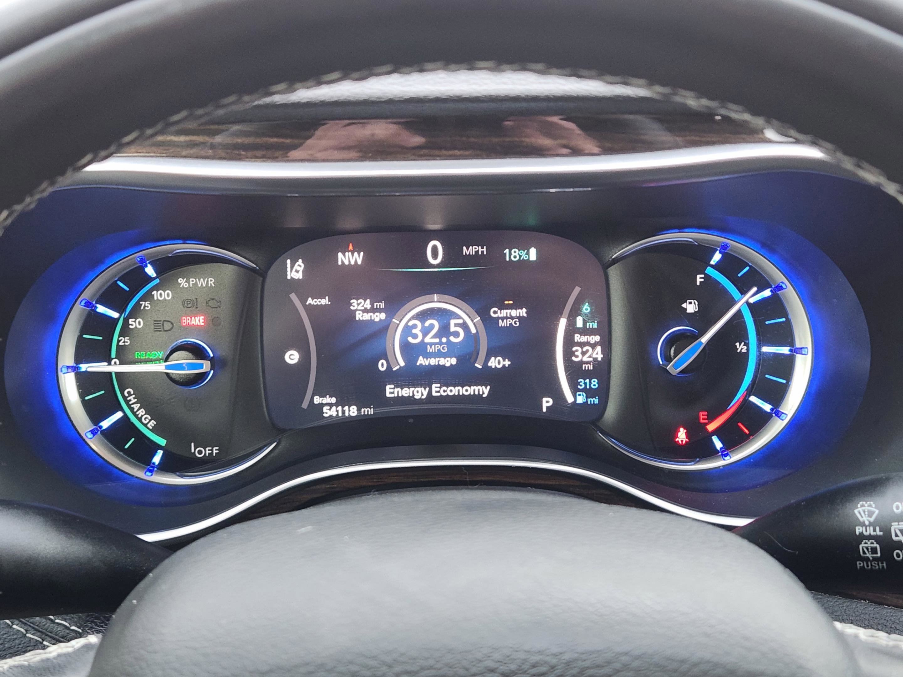 Used 2022 Chrysler Pacifica Limited image 8