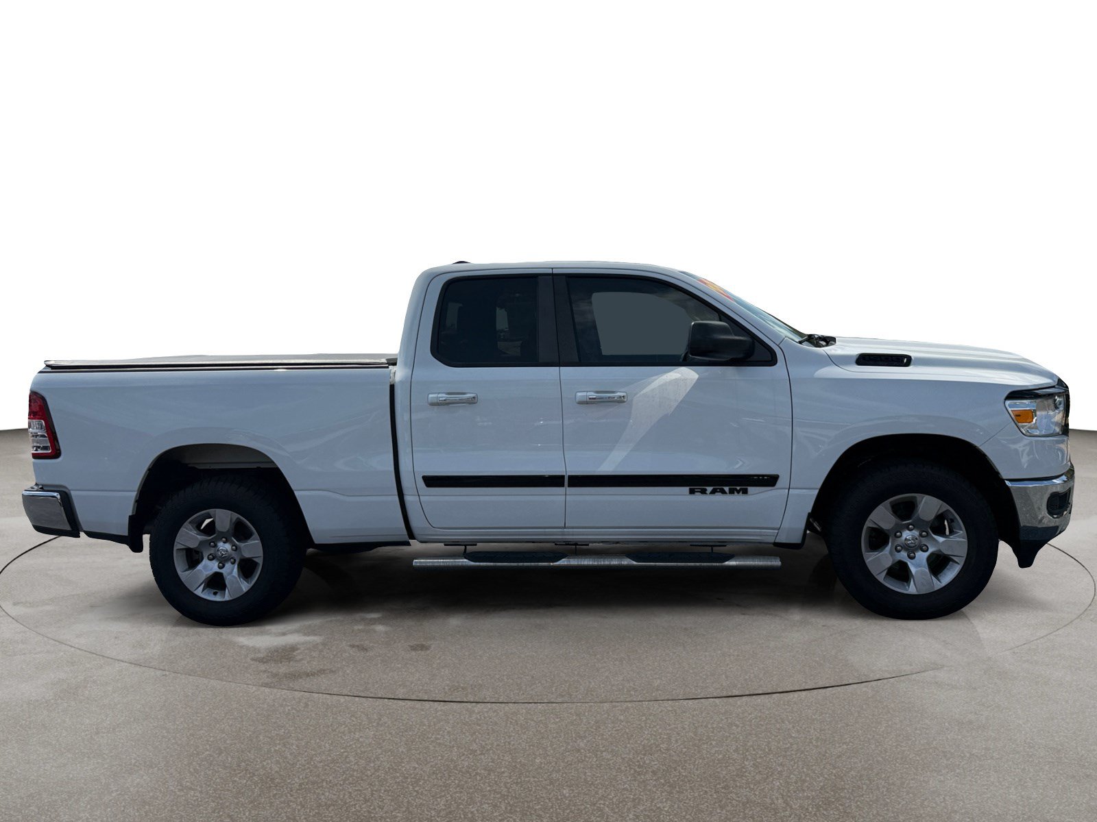 Used 2020 RAM 1500 Big Horn AWD/4WD image 4