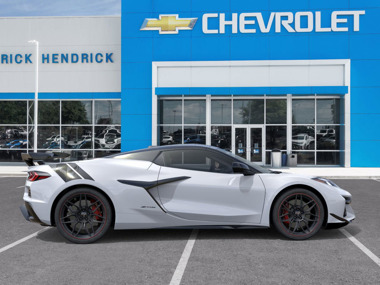 New 2026 Chevrolet Corvette Z06 image 7