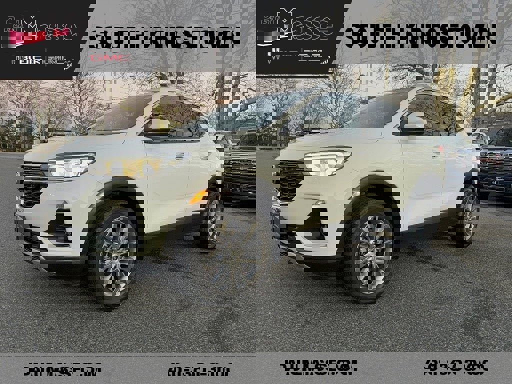 Certified 2021 Buick Encore GX Select w/ Experience Buick Package