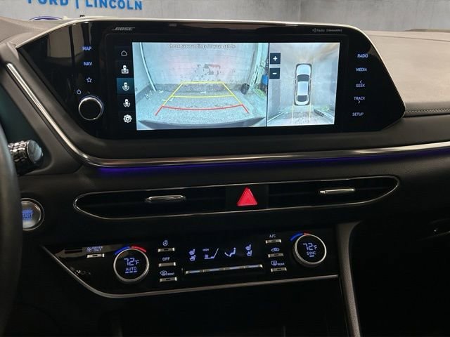 Used 2022 Hyundai Sonata Limited image 15