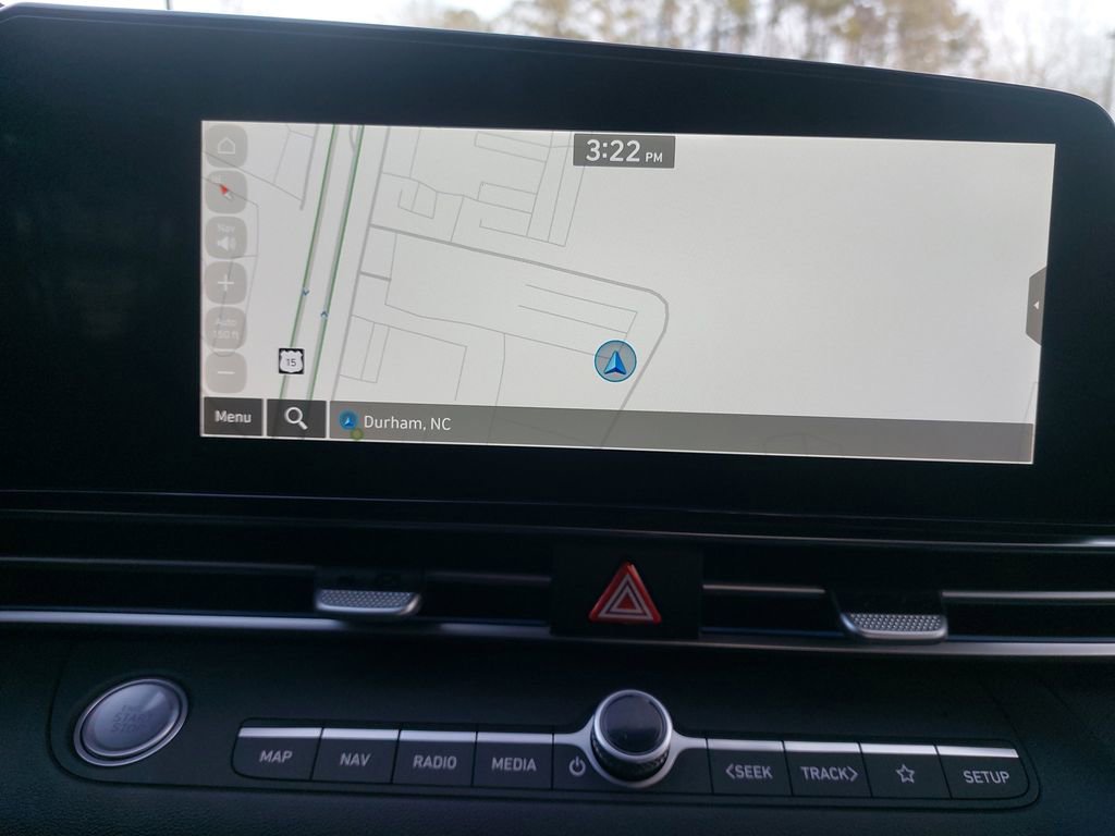 Certified 2025 Hyundai Elantra SEL w/ Cargo Package image 21