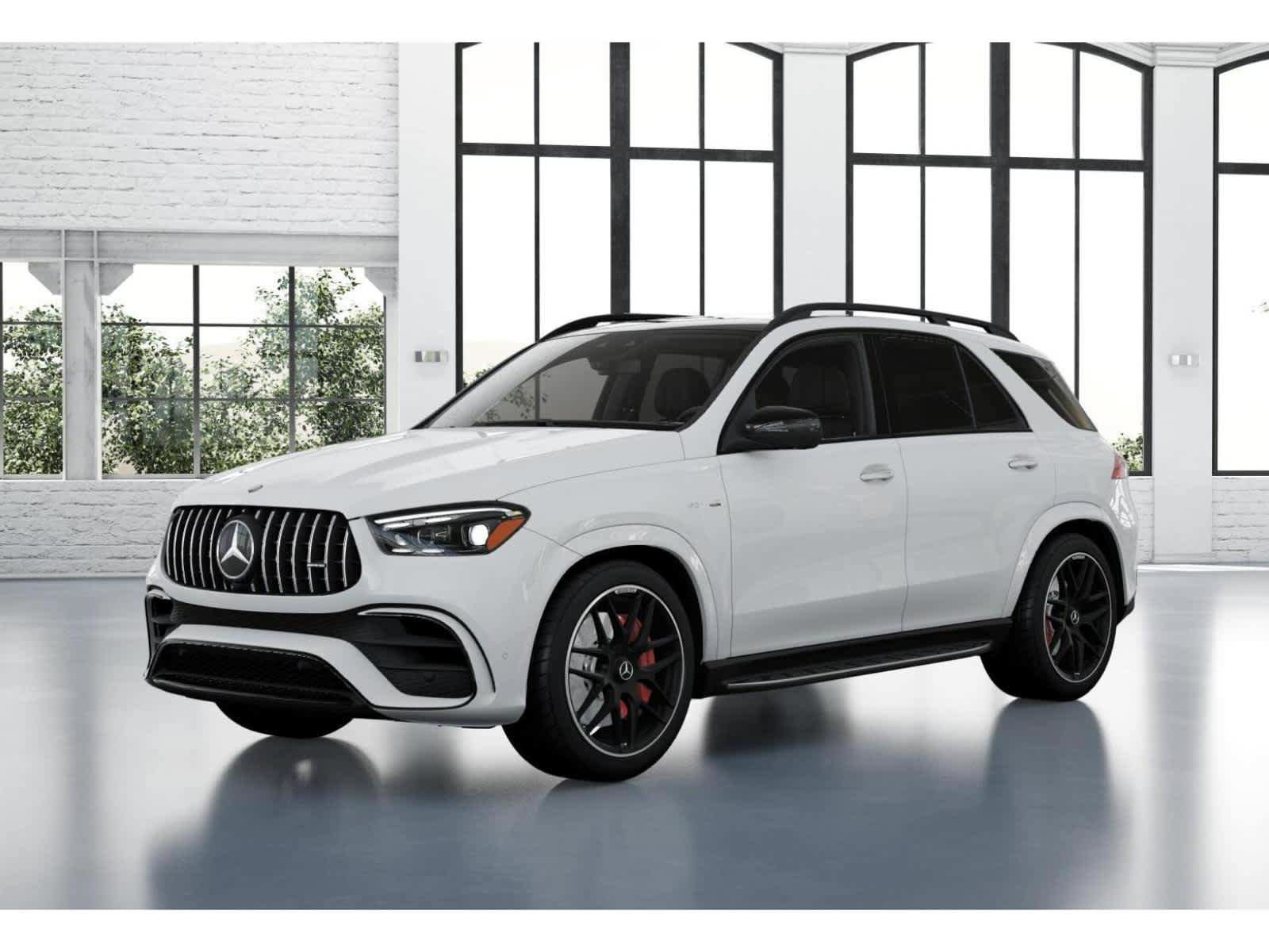 New 2026 Mercedes-Benz GLE 63 AMG S image 38