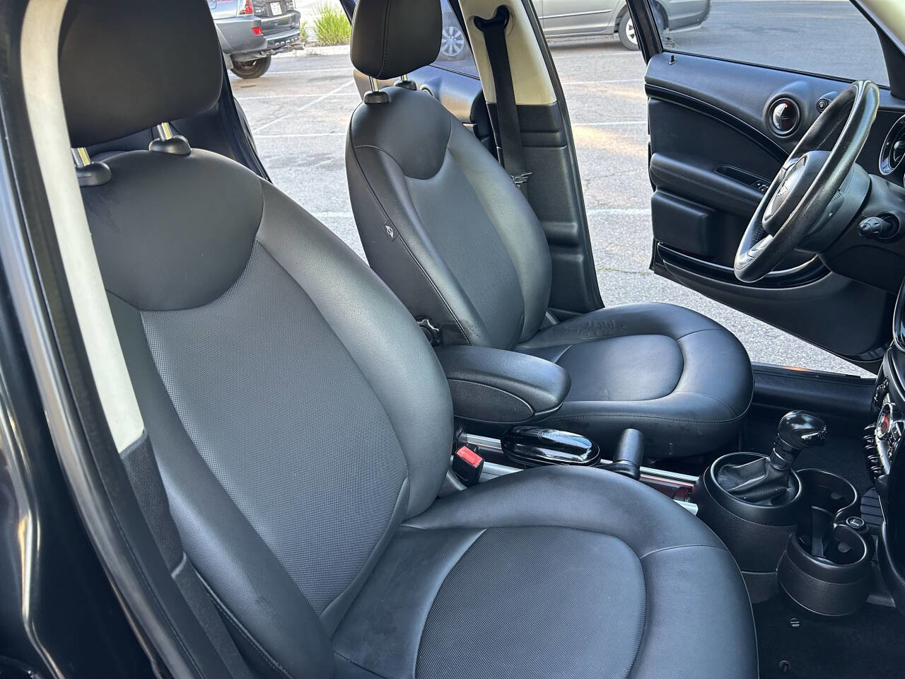 Used 2013 MINI Cooper Countryman Cooper 4dr Crossover image 34