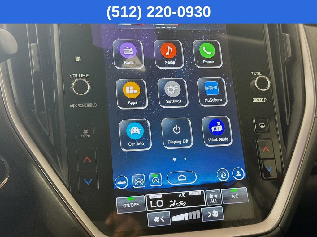 Certified 2025 Subaru Crosstrek 2.0i Premium AWD/4WD image 17