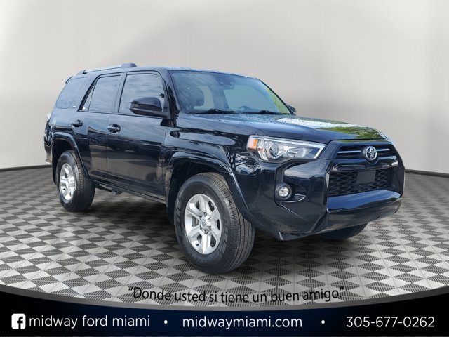 Used 2023 Toyota 4Runner SR5
