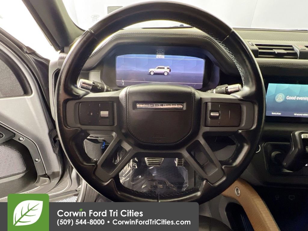 Used 2020 Land Rover Defender 110 X image 8