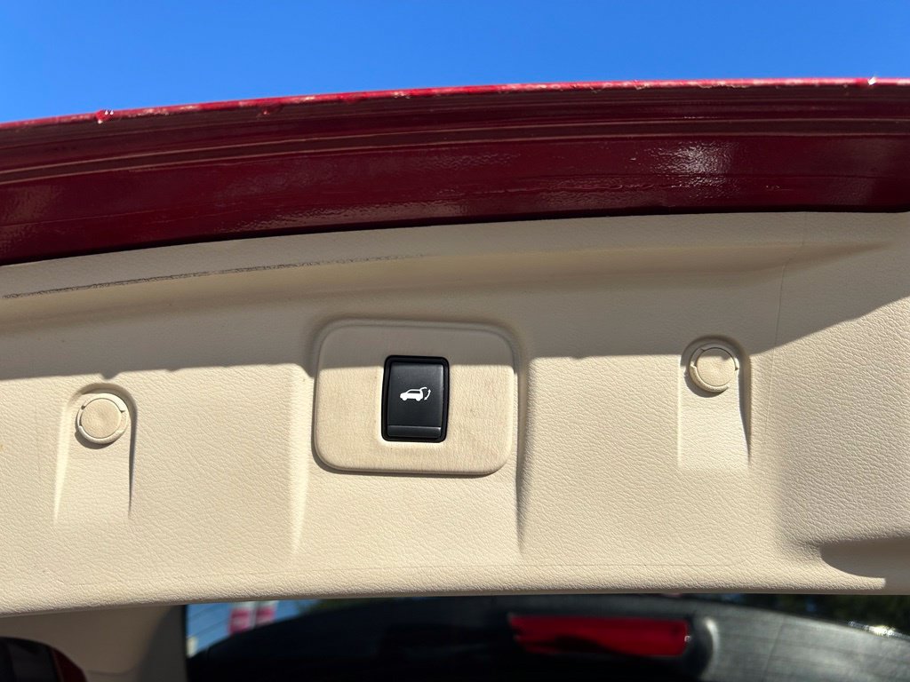 Used 2019 Nissan Murano SL w/ SL Technology Package FWD image 10