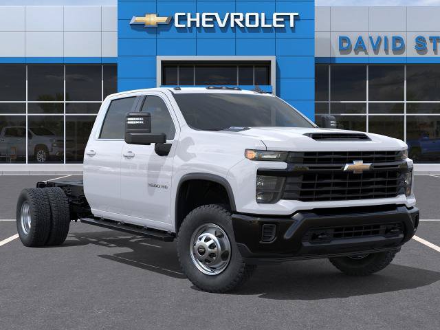 New 2026 Chevrolet Silverado 3500 W/T RWD image 23